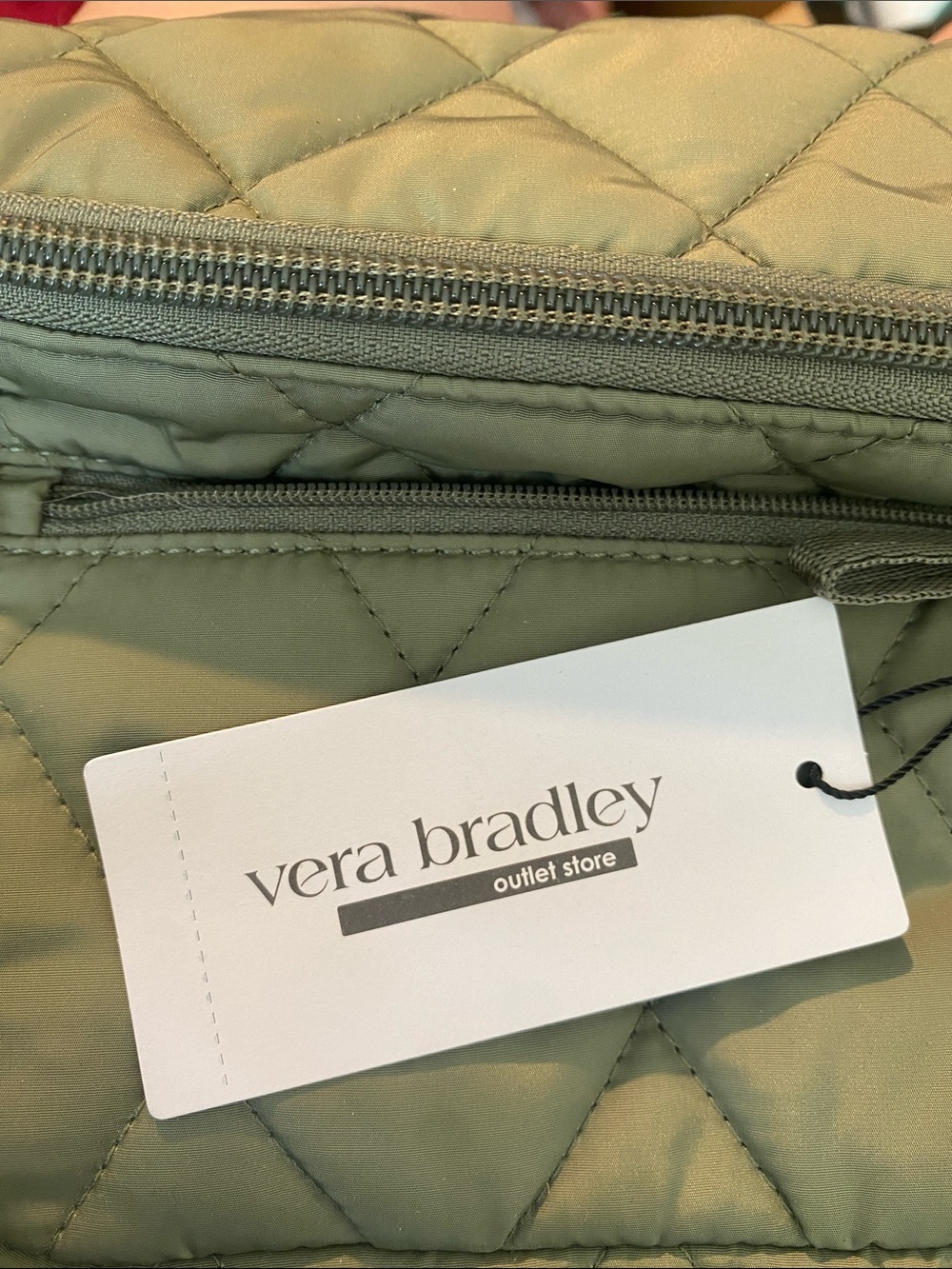 🐛NWT Vera Bradley outlet large belt bag! - Picture 5 of 8